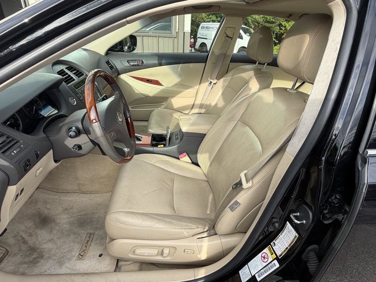 Used 2007 Lexus ES 350 FWD image 11