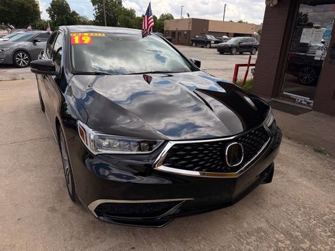 Used 2019 Acura TLX V6 w/ Technology Package FWD image 7