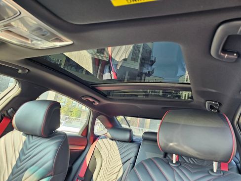 Certified 2025 Genesis G80 2.5T Sport Prestige AWD/4WD image 8