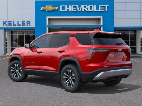 New 2027 Chevrolet Equinox LT w/ Safety and Technology Package FWD image 3