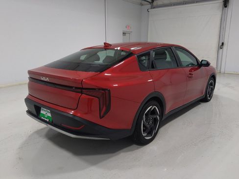 Used 2025 Kia K4 EX FWD image 9