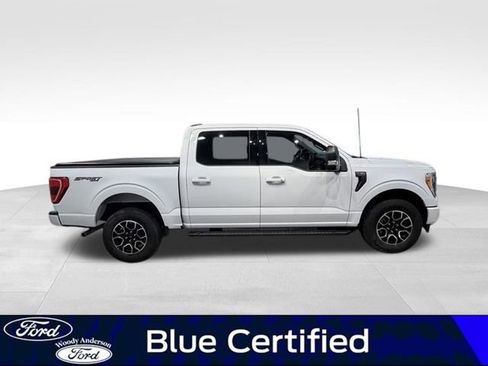 Certified 2022 Ford F150 XLT w/ Equipment Group 302A High image 5