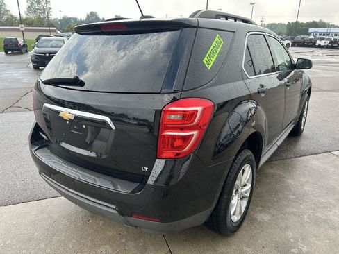 Used 2017 Chevrolet Equinox LT w/ Convenience Package FWD image 5