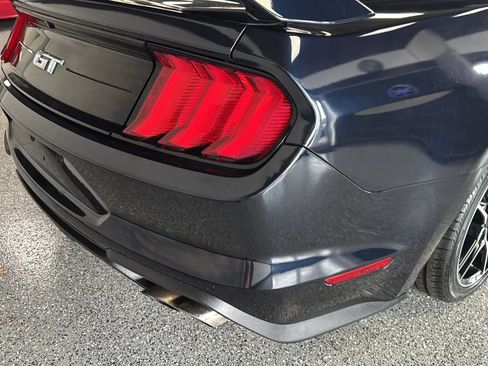 Used 2021 Ford Mustang GT Premium w/ Ford Safe & Smart Package RWD image 38
