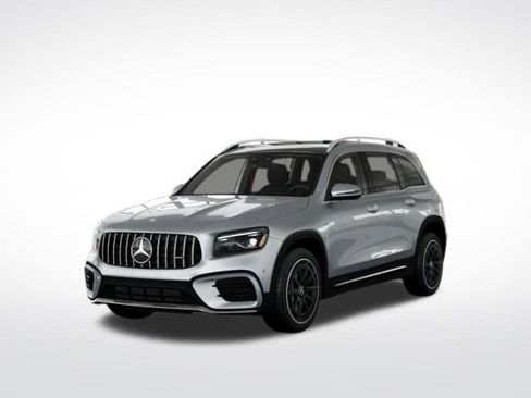 New 2024 Mercedes-Benz GLB 35 AMG 4MATIC image 39