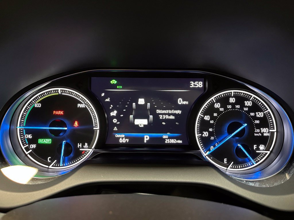 Used 2021 Toyota Venza Limited w/ Advanced Technology Package AWD/4WD image 5