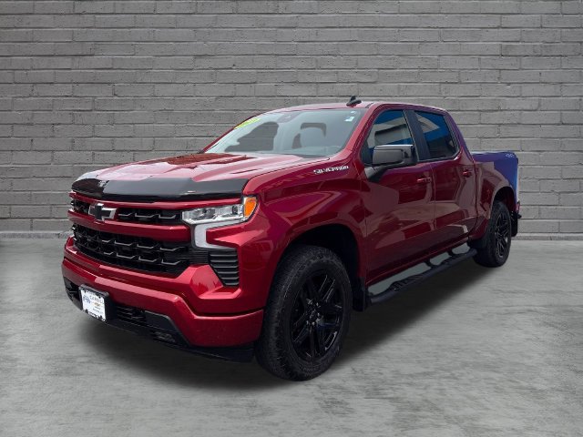 Used 2023 Chevrolet Silverado 1500 RST AWD/4WD image 3
