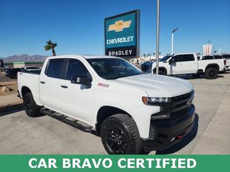 Certified 2020 Chevrolet Silverado 1500 LT Trail Boss video 1