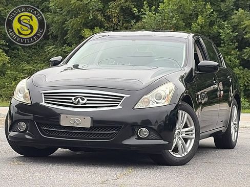 Used 2012 INFINITI G37 x Sedan w/ Premium Pkg AWD/4WD image 1