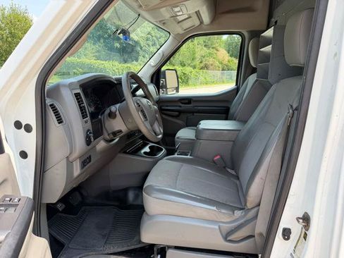 Used 2016 Nissan NV 2500 SV w/ Technology Package RWD image 18