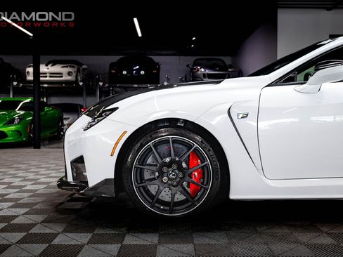 Used 2020 Lexus RC F Track Edition w/ Accessory Package RWD image 14