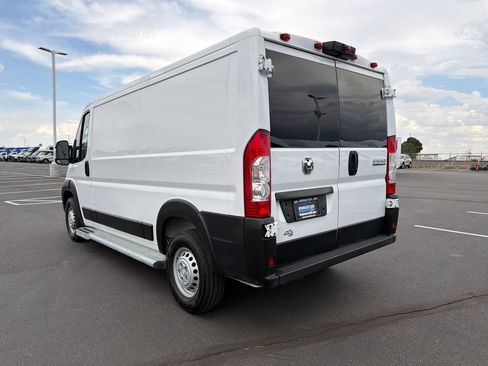 Used 2025 RAM ProMaster 2500 w/ U-Haul Equipment Group FWD image 5