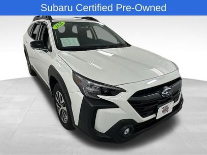Certified 2025 Subaru Outback Premium