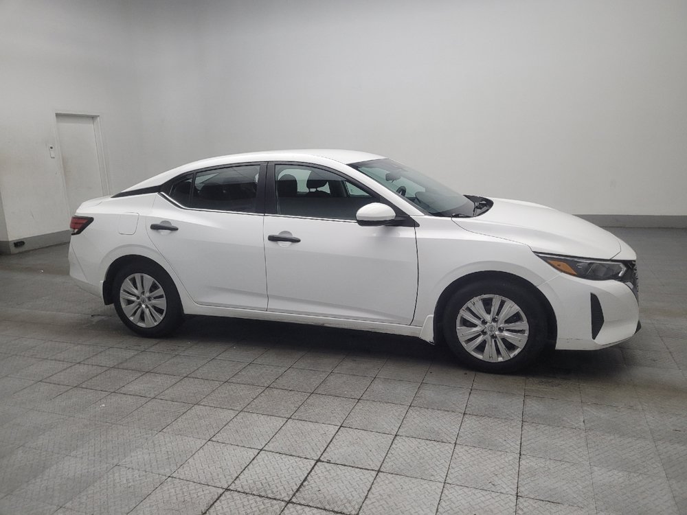 Used 2025 Nissan Sentra S FWD image 11