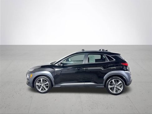 Used 2021 Hyundai Kona Limited AWD/4WD image 9