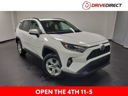 Used 2021 Toyota RAV4 XLE w/ Convenience Package