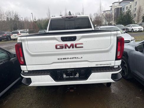 Used 2020 GMC Sierra 2500 Denali w/ Denali Ultimate Package image 11