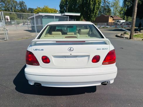 Used 2001 Lexus GS 300 RWD image 4