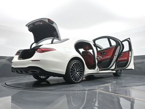 Used 2022 Mercedes-Benz S 580 4MATIC Sedan image 25