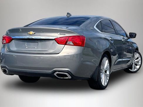 Used 2017 Chevrolet Impala Premier w/ Enhanced Convenience Package image 5
