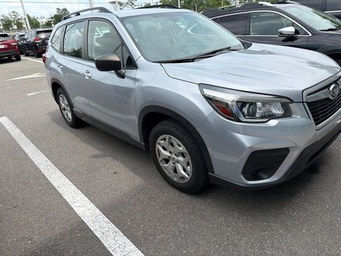 Used 2020 Subaru Forester w/ Alloy Wheel Package AWD/4WD image 3