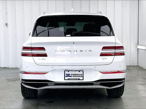 Used 2026 Genesis GV80 2.5T Advanced AWD/4WD image 4