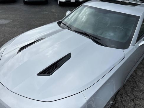 Used 2017 Chevrolet Camaro SS RWD image 10