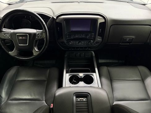 Used 2018 GMC Sierra 1500 SLT w/ All Terrain Package AWD/4WD image 52