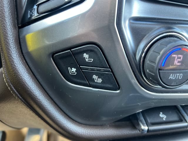 Certified 2018 Chevrolet Silverado 1500 LTZ w/ LTZ Plus Package AWD/4WD image 28