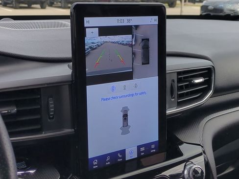 Certified 2023 Ford Explorer ST w/ Equipment Group 401A image 34