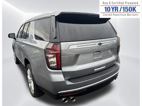 Certified 2024 Chevrolet Tahoe High Country image 8