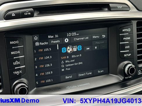 Used 2018 Kia Sorento EX w/ EX Advanced Touring Package FWD image 39