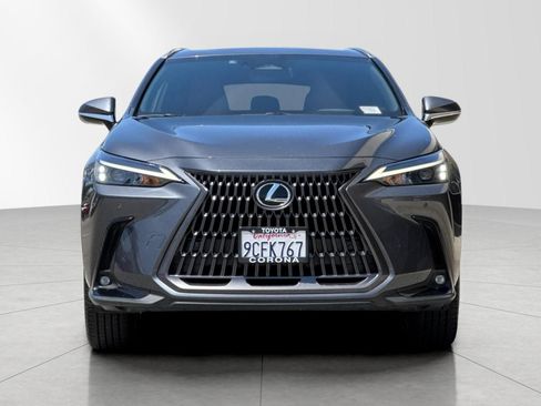 Used 2022 Lexus NX 350h AWD image 8