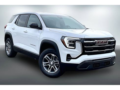 New 2026 GMC Terrain Elevation AWD/4WD image 2