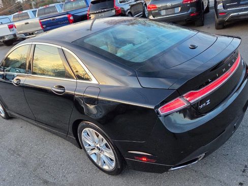 Used 2016 Lincoln MKZ AWD w/ Technology Package image 9