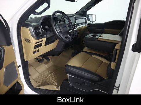 Used 2022 Ford F150 Lariat AWD/4WD image 35