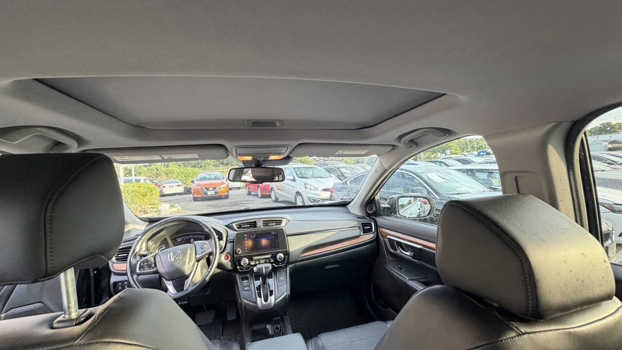 Used 2018 Honda CR-V Touring image 12