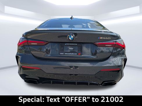 Used 2022 BMW M440i Coupe w/ Premium Package image 3