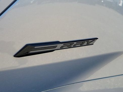 Certified 2024 Chevrolet Corvette E-Ray w/ ZER Performance Package AWD/4WD image 15