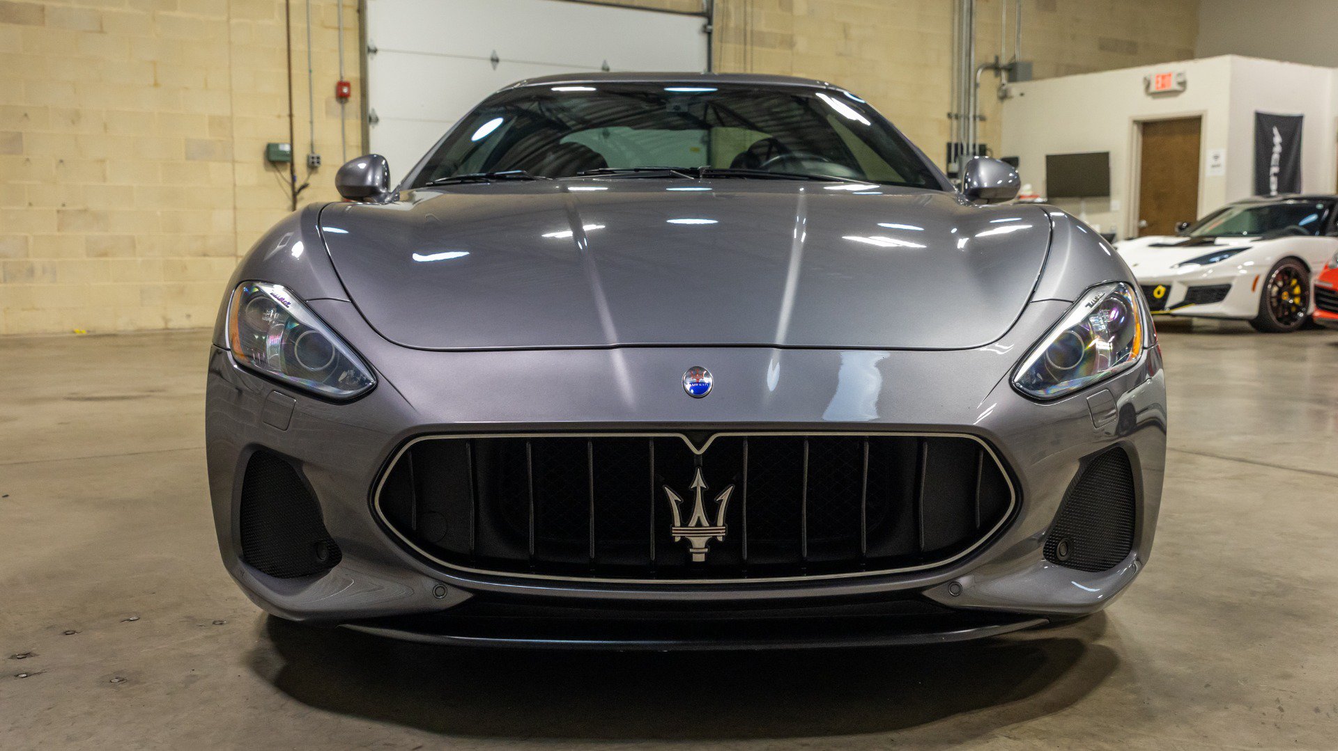 Used 2018 Maserati GranTurismo Sport RWD image 21