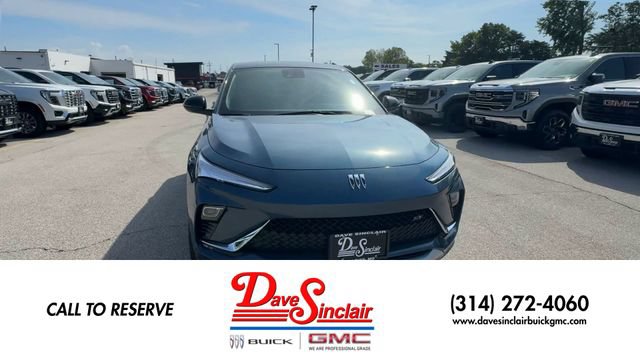 New 2026 Buick Envista Sport Touring w/ Convenience II Package FWD image 4