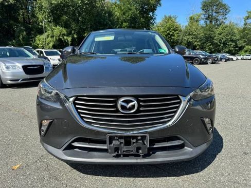Used 2016 MAZDA CX-3 Grand Touring AWD/4WD image 8
