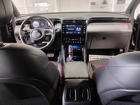 Used 2022 Hyundai Tucson N Line FWD image 72