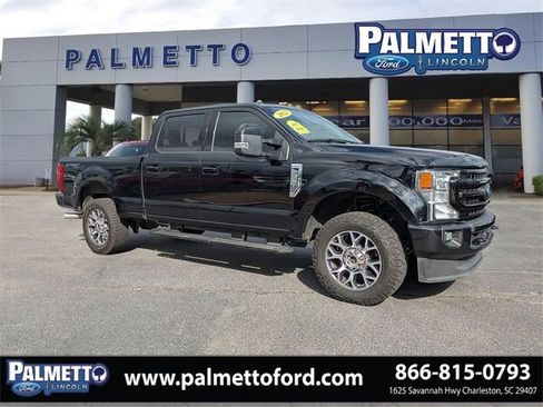 Used 2022 Ford F250 Lariat image 1