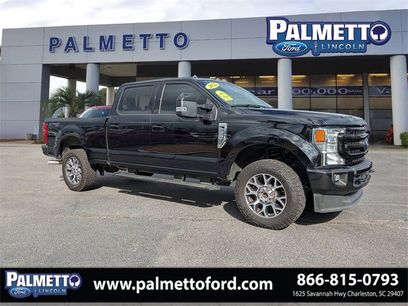 Used 2022 Ford F250 Lariat