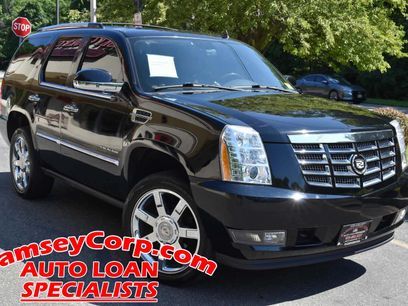 Used 2011 Cadillac Escalade Premium