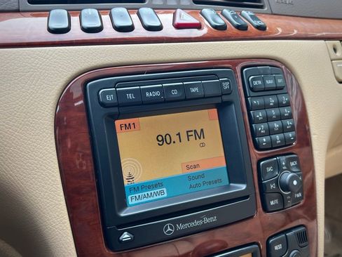 Used 2001 Mercedes-Benz S 430 image 48