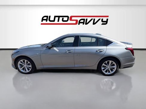 Used 2025 Cadillac CT5 Premium Luxury w/ Technology Package AWD/4WD image 4