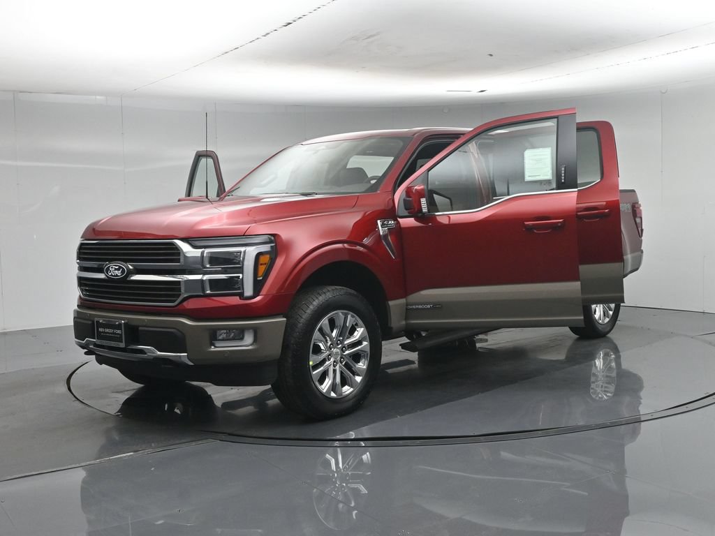 New 2026 Ford F150 King Ranch w/ Equipment Group 601A High AWD/4WD image 34