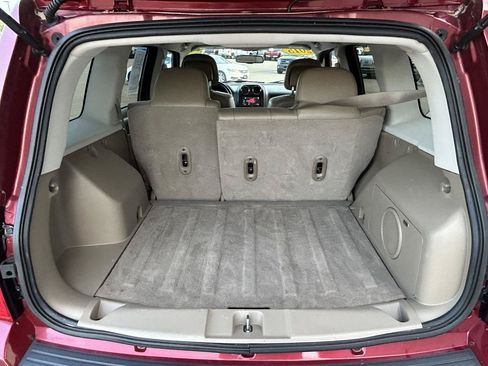 Used 2015 Jeep Patriot Limited w/ Sun/Sound Group AWD/4WD image 17
